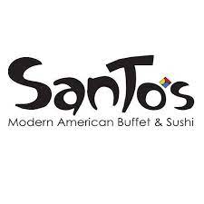 Santo's Buffet Logo