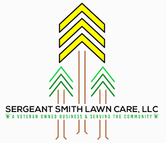 Sgt Smith Lawn Care Logo