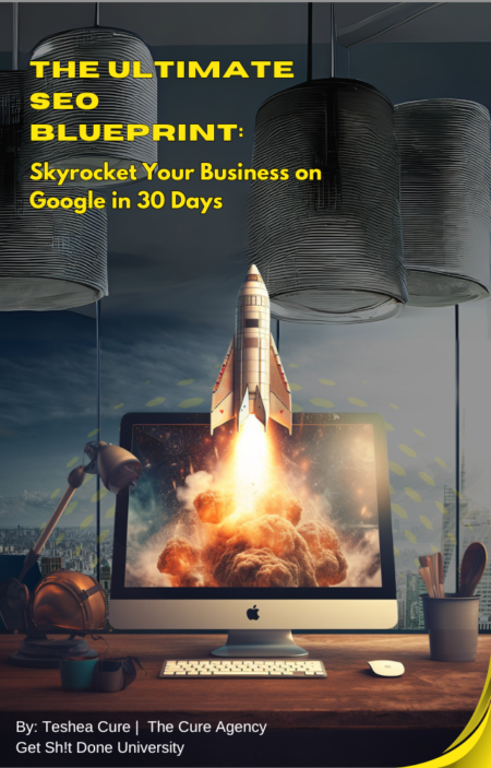 The Ultimate SEO Blueprint: Skyrocket Your Business on Google in 30 Days