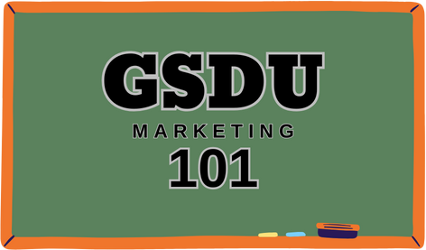 GSDU Marketing101 Online Course by Get Shit Done University