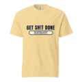 GSDU Basic T-Shirt (Yellow)